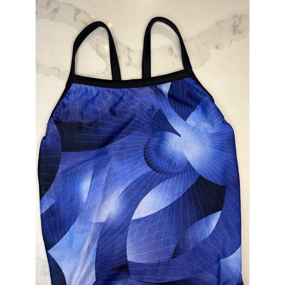 Speedo Womens one piece swimsuit Racing Suit 6/32 - Picture 6 of 12